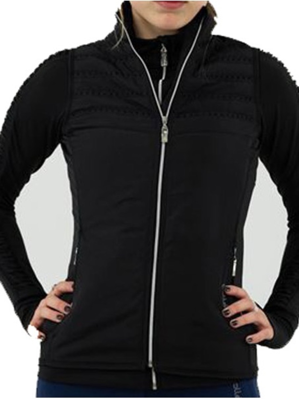 Bolle Women's Essential Vest Black